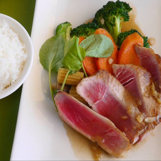 Order Tuna food online from Fuzion Five store, Palm Springs on bringmethat.com