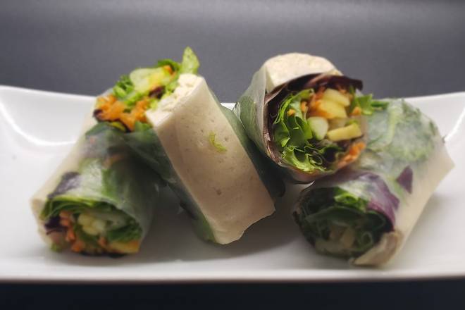 Order Summer Rolls food online from Siam Rice store, Miami on bringmethat.com