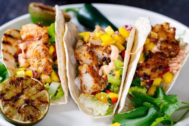 Order Fish Street Taco food online from Mia Quesadillas store, Tucson on bringmethat.com