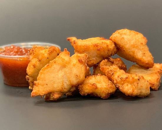 Order Little Dippers (10pc) food online from Toxic Burger store, Eugene on bringmethat.com