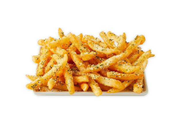 Order Seasoned Fries food online from Bonchon Chicken store, Addison on bringmethat.com