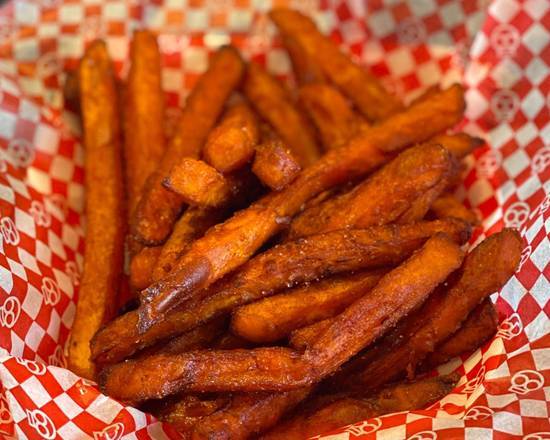 Order Basket of Sweet FF food online from Toxic Burger store, Eugene on bringmethat.com