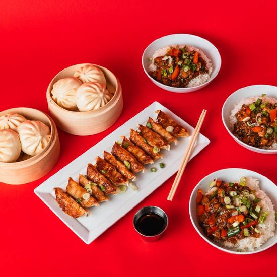 Order The Family Bundle food online from Wow Bao store, Walker on bringmethat.com