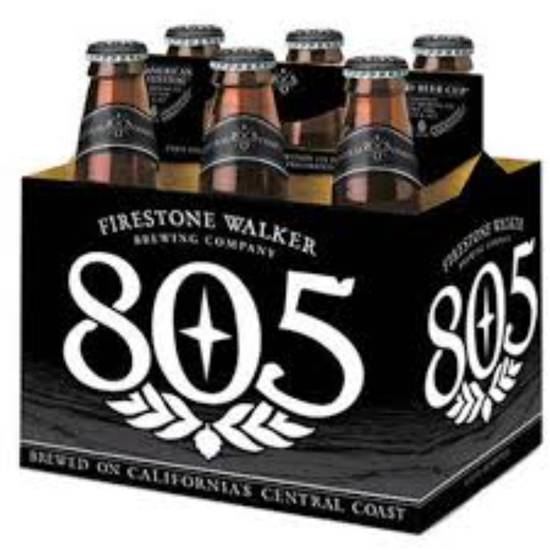 Order FIRESTONE WALKER 805 6PK BOTTLES food online from Duke Liquor & Jr. Market store, Los Angeles on bringmethat.com