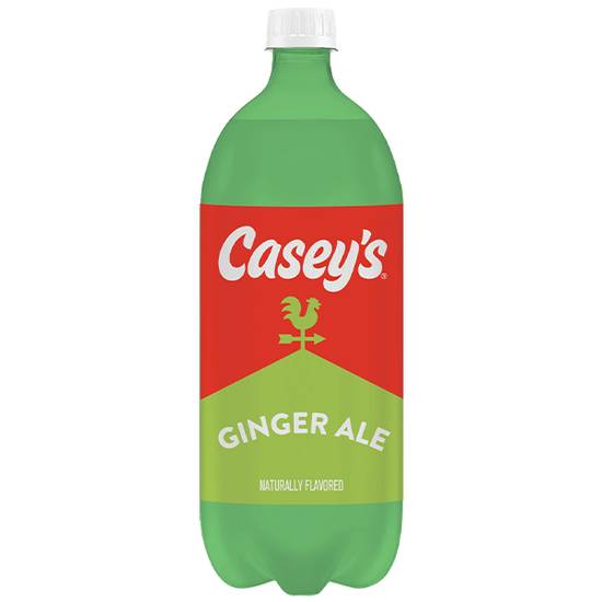 Order Casey's Ginger Ale 1L food online from Casey store, Omaha on bringmethat.com
