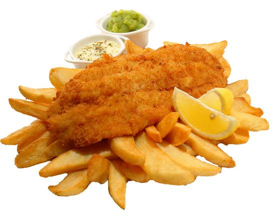 Order 12 Tilapia Fillets + Family Fries and 2 Ltr Drink food online from Jr's Fish & Chicken - Riverdale store, Memphis on bringmethat.com