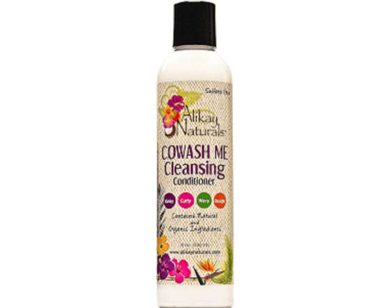 Order ALIKAY NATURALS COWASH ME CLEANSING CONDITIONER  8oz food online from iDa Beauty Supply Store store, Middletown on bringmethat.com