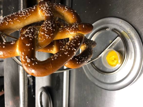 Order Bavarian Pretzels  food online from The Stone Soup Company (Ybor City) store, Tampa on bringmethat.com