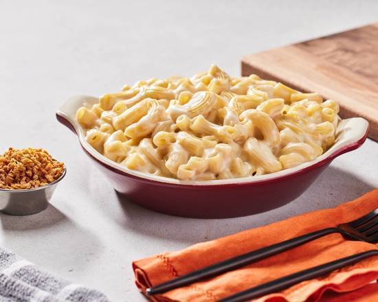 Order Gilroy Garlic Mac (V) by Homeroom food online from Barzotto store, Palo Alto on bringmethat.com