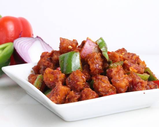 Order Paneer 65 food online from Inchin Bamboo Garden store, San Ramon on bringmethat.com