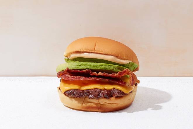 Order Avocado Bacon Burger food online from Shake Shack store, Irving on bringmethat.com
