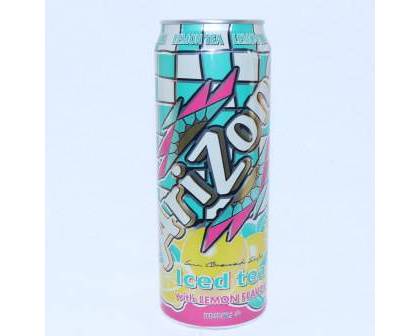 Order ARIZONA Tea Lemon  food online from Francescas Pasta Market & Empanadas store, Aspen on bringmethat.com