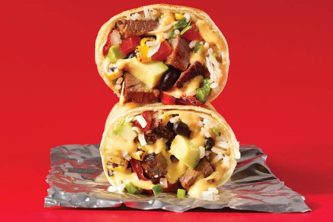 Order Spicy Steakhouse food online from Savage Burrito store, Brookfield on bringmethat.com