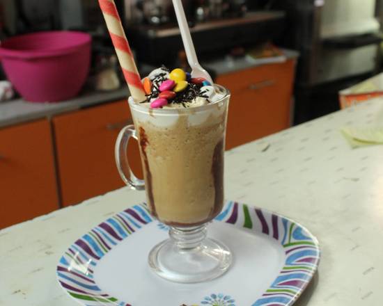 Frappe Capuchino