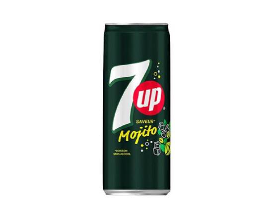 7 Up mojito