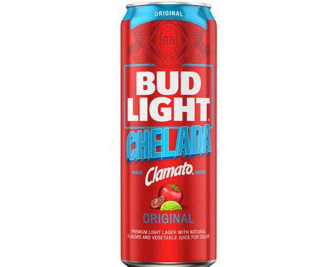 Order BUD LIGHT CHELADA 25 OZ CAN food online from Circle K store, Simi Valley on bringmethat.com