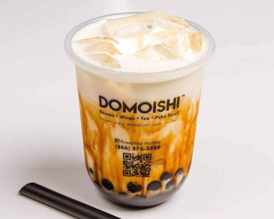 Order Signature Amber Boba food online from Domoishi-Hilltop store, Virginia Beach on bringmethat.com