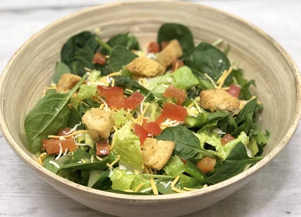 Order House Salad food online from Pizza@ Tyrone Square store, Saint Petersburg on bringmethat.com