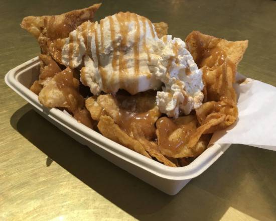Order Buñuelo Chips food online from Amo Nakatl Asada store, Temecula on bringmethat.com