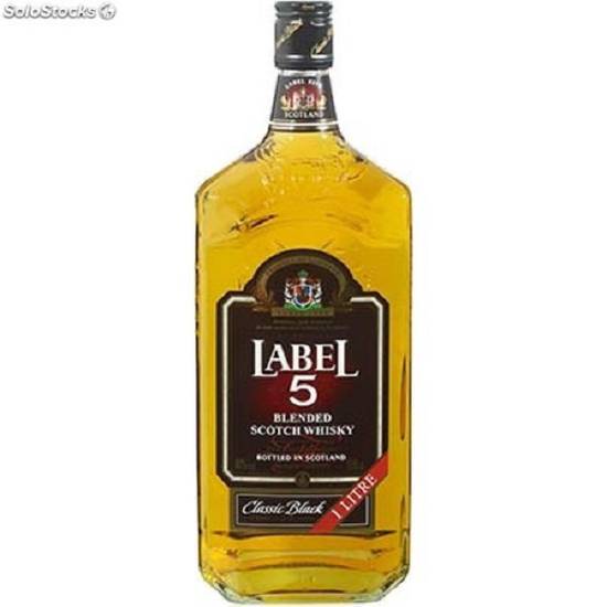 Label 5 35Cl
