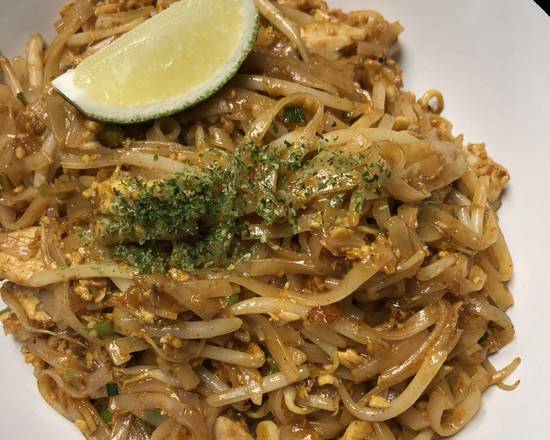 Order Pad Thai food online from Sushi Island store, Queens on bringmethat.com