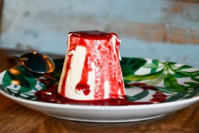 PANNA COTTA 💋