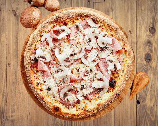 Pizza savoyarde