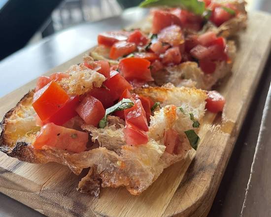 Order BRUSCHETTA food online from Toscana store, Los Angeles on bringmethat.com