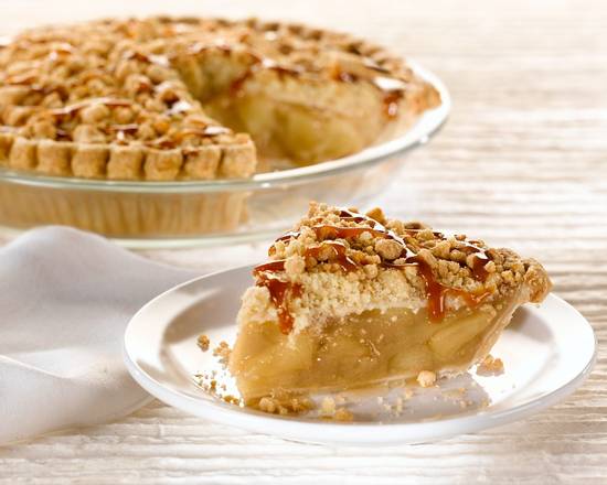 Order Caramel Apple Pie, slice food online from Perkins store, Gladstone on bringmethat.com