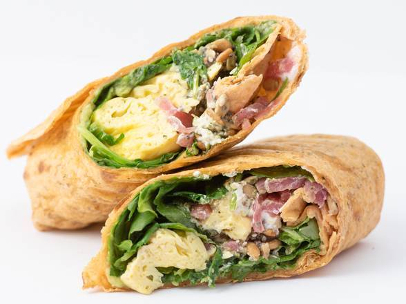 Order Morning Glory Wrap food online from Vitality Bowls store, San Diego on bringmethat.com