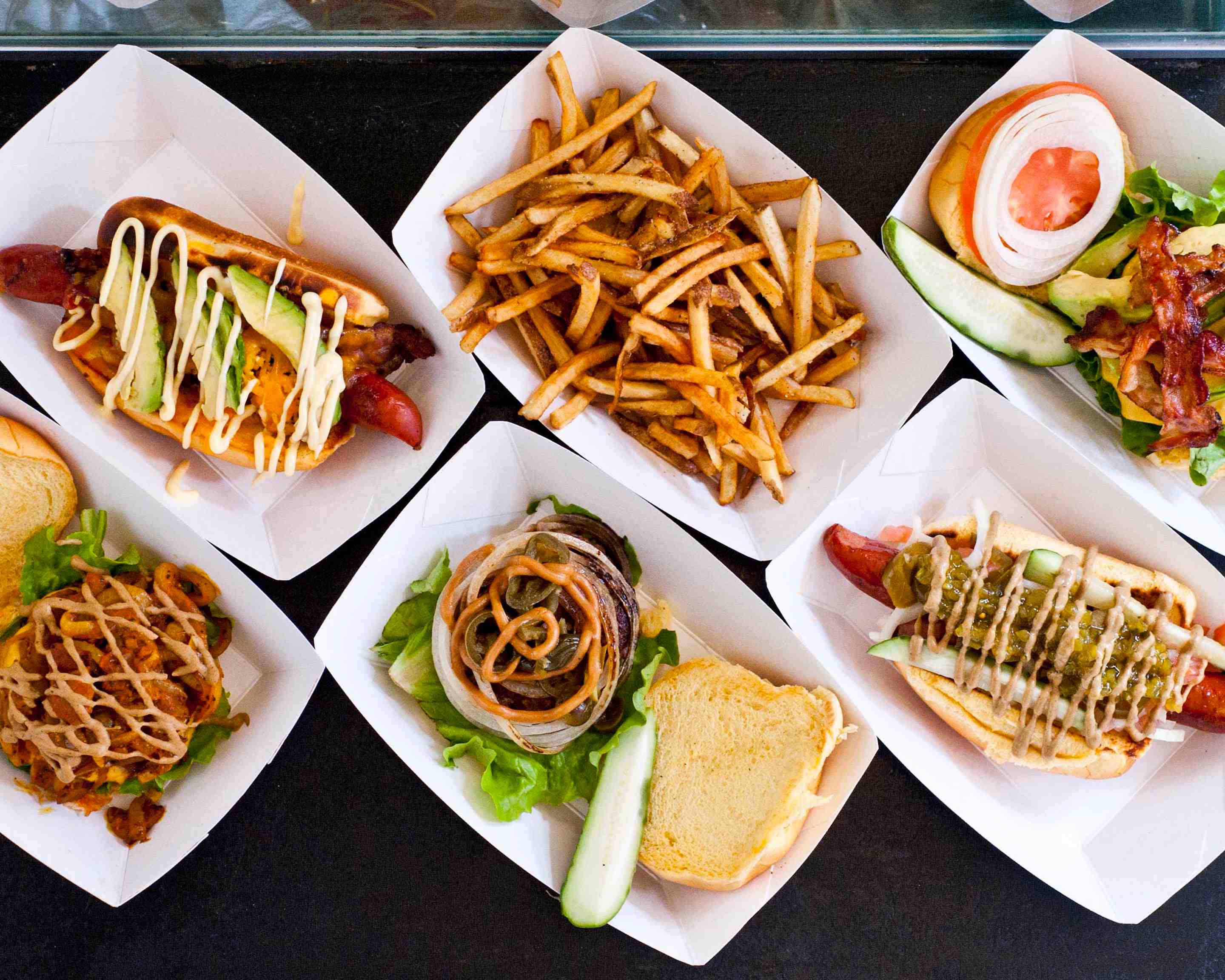 Passez une commande à livrer auprès de Picks Montréal Menu et prix