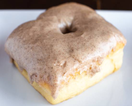 Order Cinnamon Cream Doughnut food online from Belle Kitchen store, Oklahoma City on bringmethat.com
