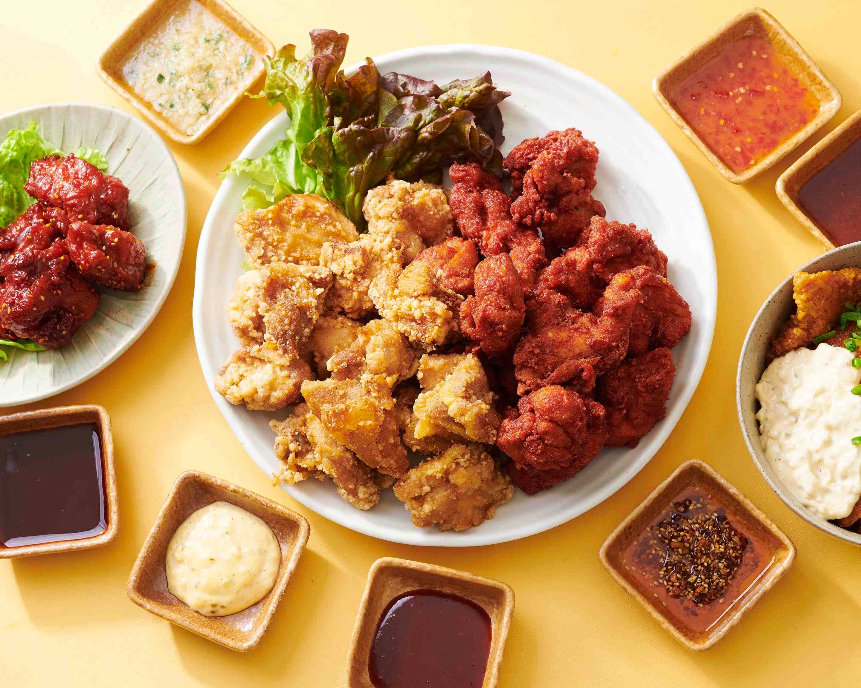 フードデリバリーからあげ 鶏鳥 蒲田店の出前 宅配 テイクアウトメニュー ウーバーイーツ