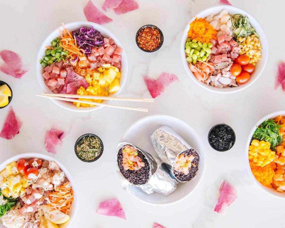 Order LemonShark Poke Menu Delivery【Menu & Prices】 Palm Beach Gardens