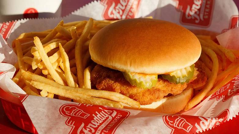 Chicken Sandwich Delivery In Papillion Postmates