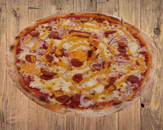 Pizza la samouraï