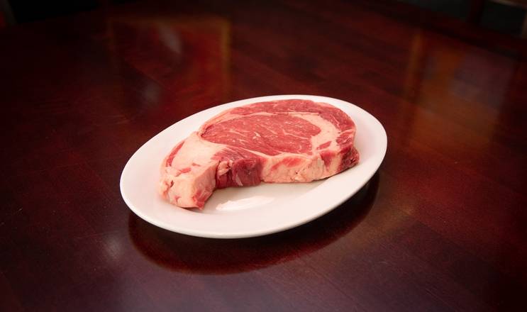 Order 14oz Boneless Ribeye food online from Hamilton Walkers store, Champaign on bringmethat.com
