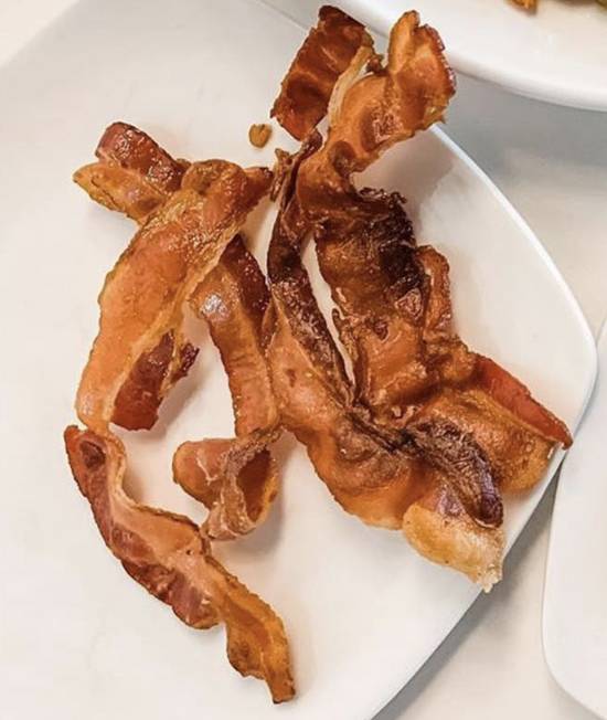 Order Bacon (3 Pieces) food online from The Local - Jacksonville store, Jacksonville on bringmethat.com