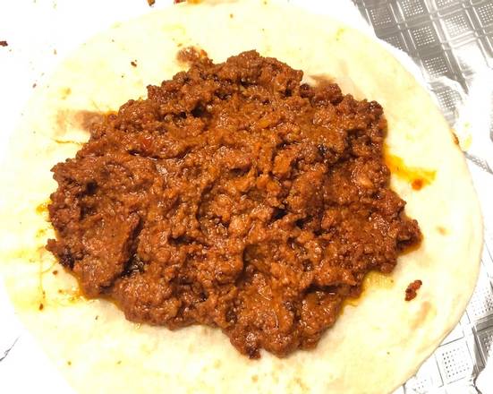 Order Chorizo food online from Donut Tacos Palace store, Austin on bringmethat.com