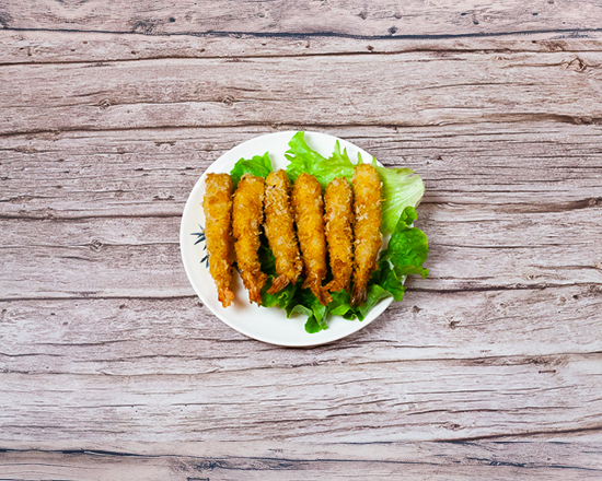 21A. Tempura crevette