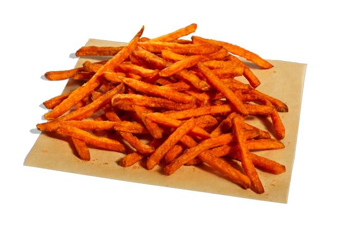 Order Sweet Potato Fries food online from Good as Cluck store, Odessa on bringmethat.com