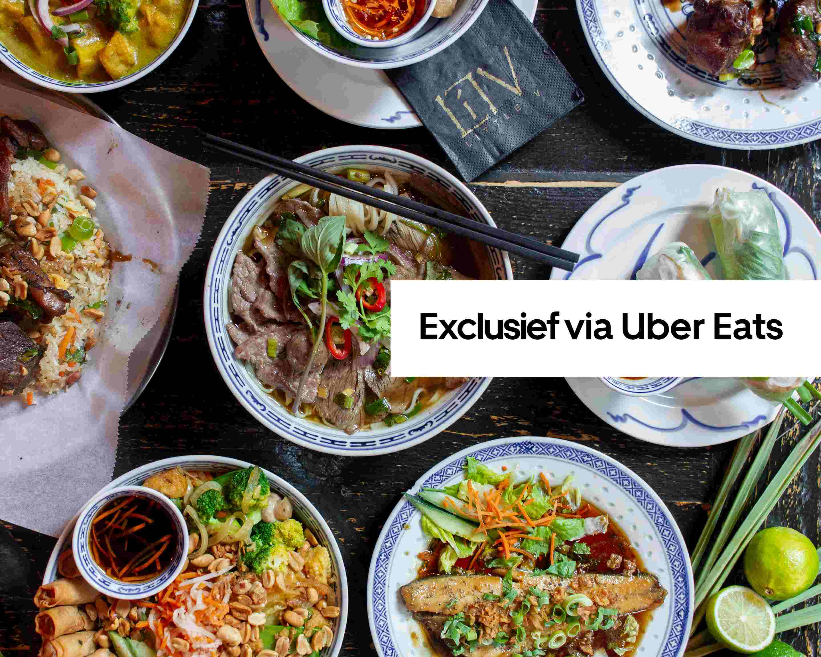 Bestellen bij Little V - Den Haag in Den Haag | Menu en prijzen | Uber Eats