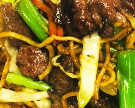 Order Thai Chow Mein food online from Thai 1 Kitchen store, Costa Mesa on bringmethat.com