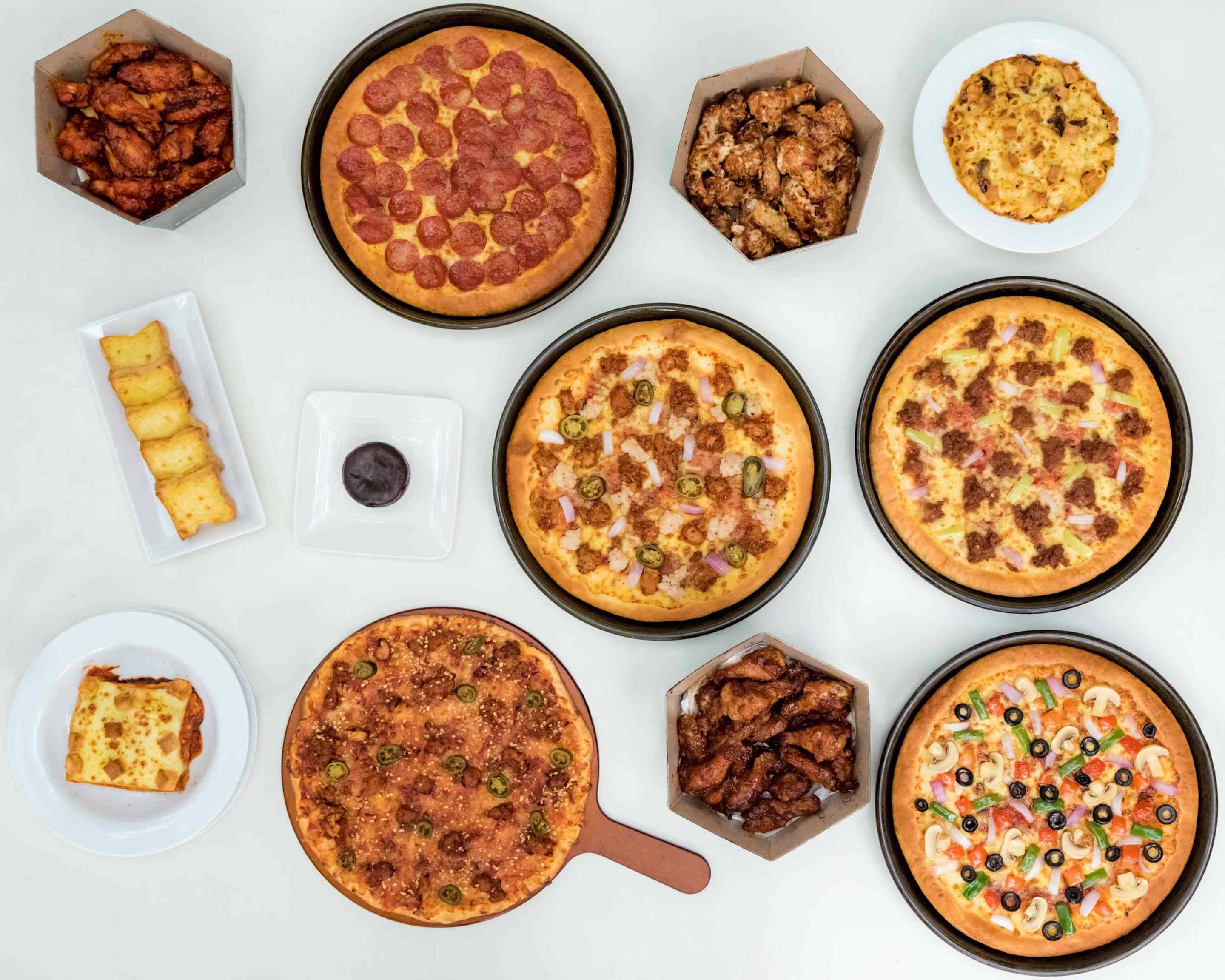 Pizza Hut Narahenpita Delivery Colombo Uber Eats