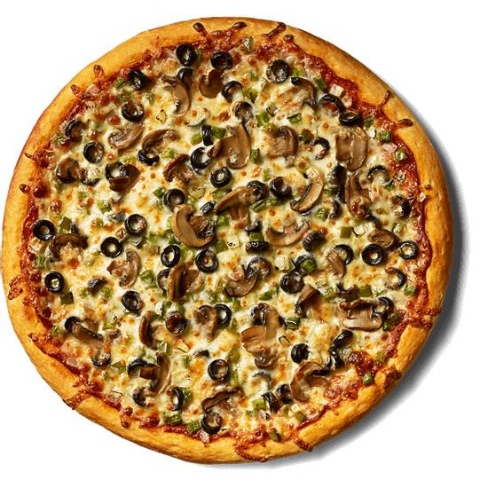 Order Veggie Pizza food online from Casey store, Carter Lake on bringmethat.com