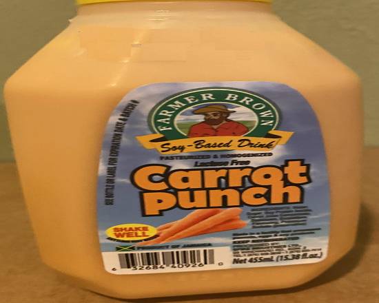 Order Jamaican Carrot Punch food online from M&I Food Store Llc store, Miramar on bringmethat.com