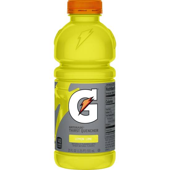 Order Gatorade Limon food online from Latin Cafe 2000 store, Miami on bringmethat.com