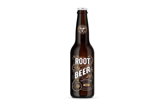 Order BJ's Root Beer - Single Bottle food online from Bj Restaurant & Brewhouse store, San Diego on bringmethat.com