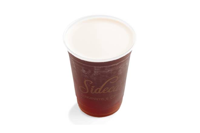Order Sidecar Cold Brew - NEW BLEND! food online from Sidecar Doughnuts & Coffee store, Costa Mesa on bringmethat.com