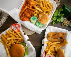 Bursley Fast Food